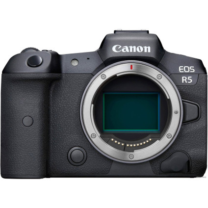 Беззеркальный фотоаппарат Canon EOS R5 Body