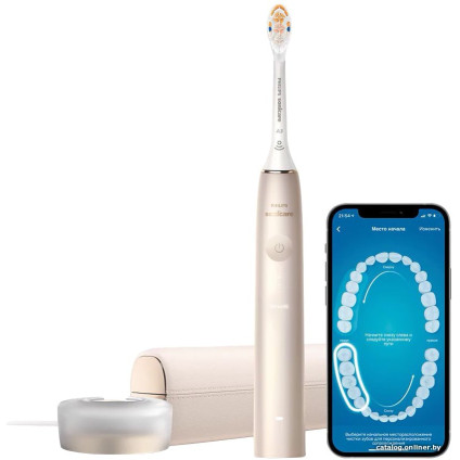 Электрическая зубная щетка Philips HX9992/11