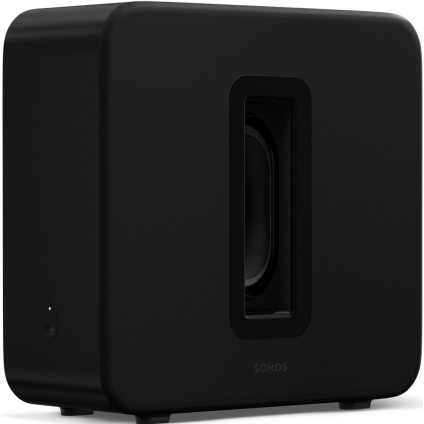 Беспроводной сабвуфер Sonos Sub 4 (черный)