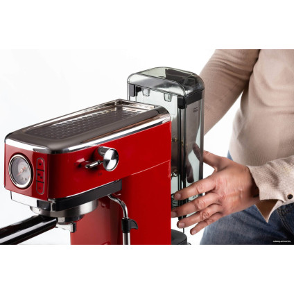 Рожковая кофеварка Ariete Espresso Slim Moderna 1381/33