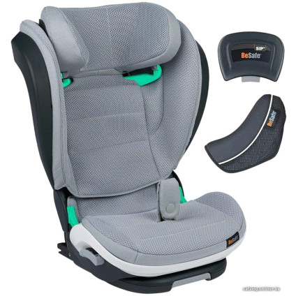 Детское автокресло BeSafe iZi Flex FIX i-Size (peak mesh)