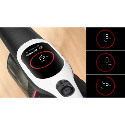 Пылесос Bosch Unlimited 9 BBS931WBA