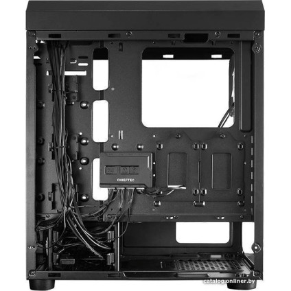 Корпус Chieftec Scorpion 4 GL-04B-OP