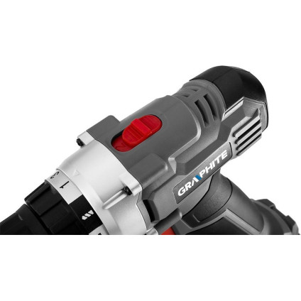 Дрель-шуруповерт GRAPHITE 58G000-SET1 (с 1-им АКБ)