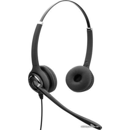 Офисная гарнитура Axtel Elite HDvoice MS HD duo NC USB