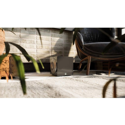 Проводной сабвуфер SVS 3000 Micro (черный глянец)