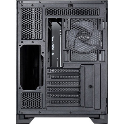 Корпус Chieftec Visio GM-30B-TG-OP