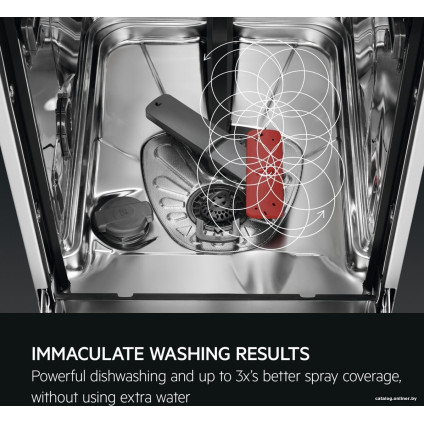 Встраиваемая посудомоечная машина AEG FSK94858P