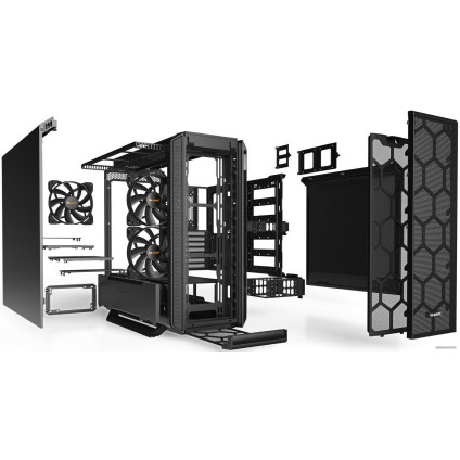 Корпус be quiet! Silent Base 802 (черный)