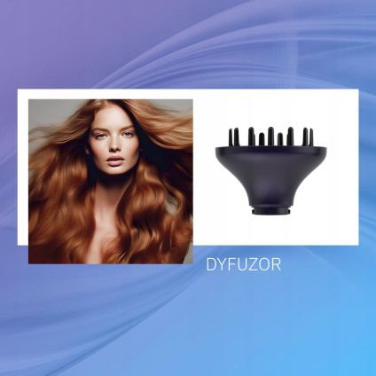 Фен Webber+ Stella HD1998 ( HD-1998F)