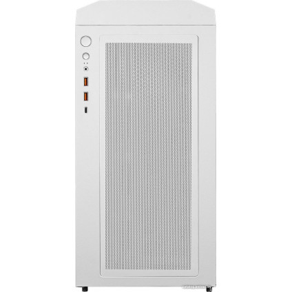 Корпус Cougar Uniface RGB (белый)