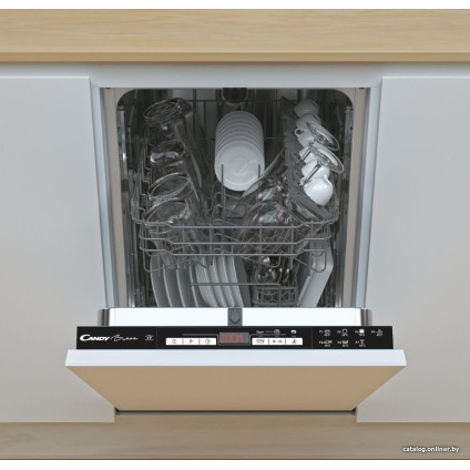 Встраиваемая посудомоечная машина Candy CDIH 2T1047