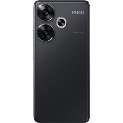 Телефон POCO F6 12GB/512GB с NFC международная версия (черный)