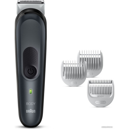 Триммер для тела Braun BG3350