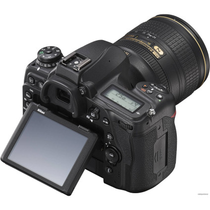 Зеркальный фотоаппарат Nikon D780 Body