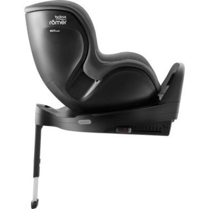 Детское автокресло Britax Romer Dualfix Pro M Style (mineral grey)