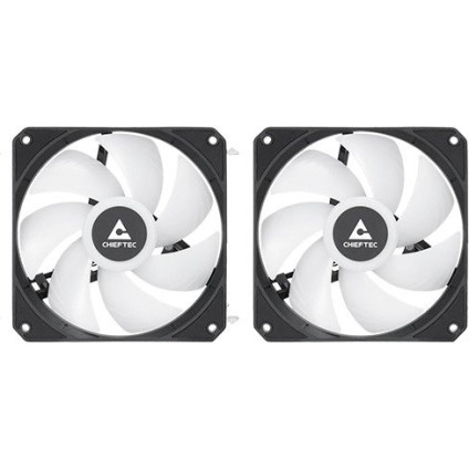 Система жидкостного охлаждения для процессора Chieftec Iceberg 240