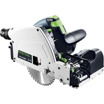 Дисковая погружная  Festool TSV 60 KEBQ-Plus