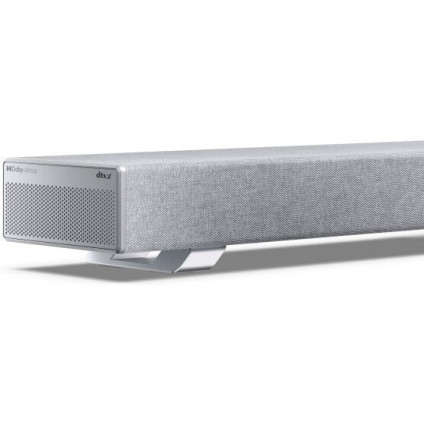 Саундбар Sharp HT-SBW53121 (серебристый)