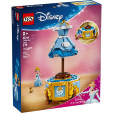 Конструктор LEGO Disney Princess Платье Золушки 43266