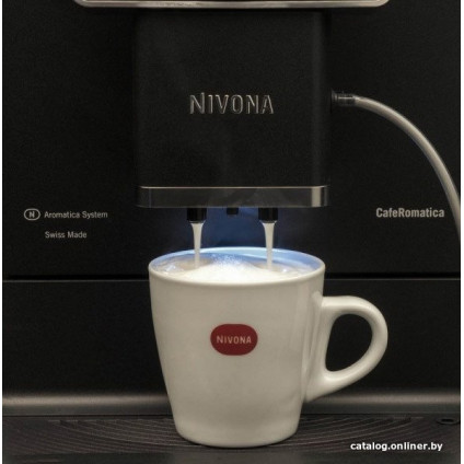 Кофемашина Nivona CafeRomatica 960