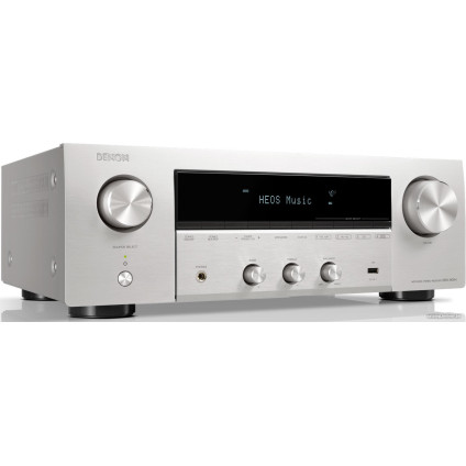 AV ресивер Denon DRA-900H (серебристый)
