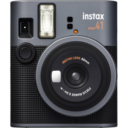 Фотоаппарат Fujifilm Instax Mini 41 (черный)