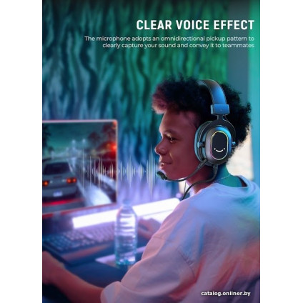 Наушники FIFINE H6 (черный)