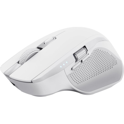 Мышь Trust Ozaa+ (белый)