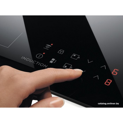 Варочная панель Electrolux Induction 300 Slim-Fit LIL61434C