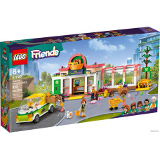 Конструктор LEGO Friends 41729 Магазин органических продуктов