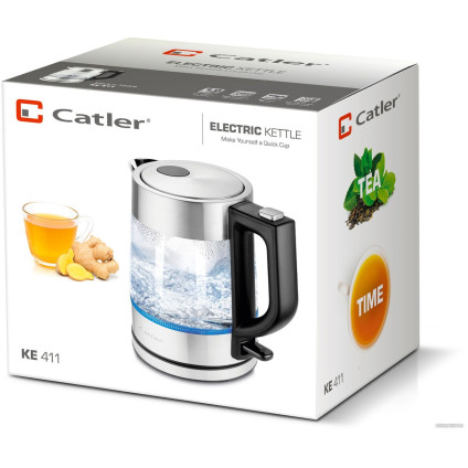 Электрический чайник Catler KE 411