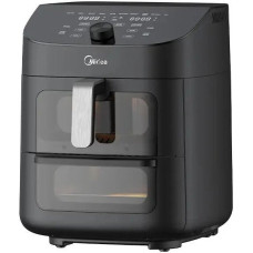 Аэрогриль (аэрофритюрница) Midea MAD1100DADK