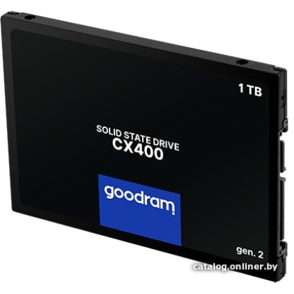 SSD GOODRAM CX400 gen.2 1TB SSDPR-CX400-01T-G2