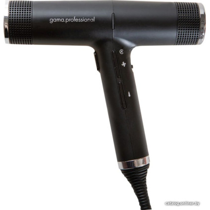 Фен GA.MA IQ Perfetto (черный)