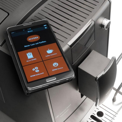 Кофемашина Nivona CafeRomatica 756