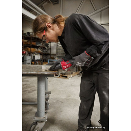 Прямошлифовальная машина Milwaukee M18 FDGRB-0X 4933480953 (без АКБ, кейс)