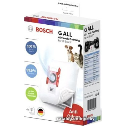 Комплект одноразовых мешков Bosch BBZAFGALL