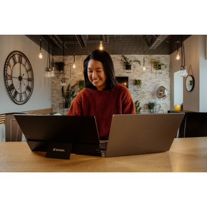 Портативный монитор Verbatim PMT-17 49593