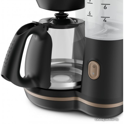 Капельная кофеварка Tefal Includeo CM533811
