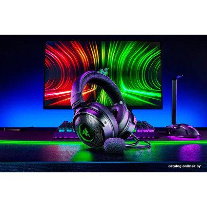 Наушники Razer Kraken V3 HyperSense