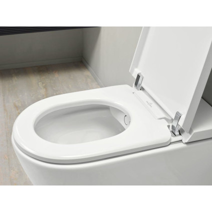 Унитаз подвесной Villeroy & Boch Viclean-I V0E200R1