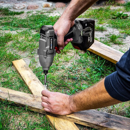 Винтоверт GRAPHITE 58G012-S15 (с 1-им АКБ, сумка)