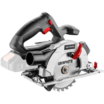Дисковая (циркулярная) пила GRAPHITE 58G008 (без АКБ)