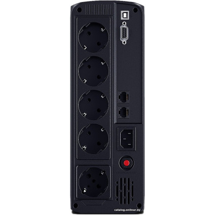 Источник бесперебойного питания CyberPower Value Pro VP1600ELCD