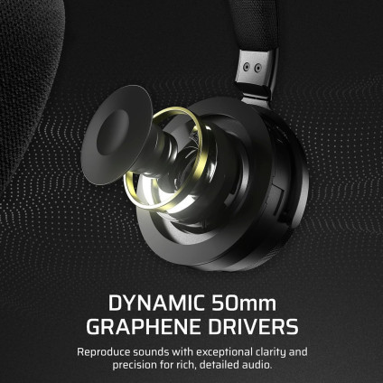 Наушники Corsair Virtuoso Max Wireless (черный)
