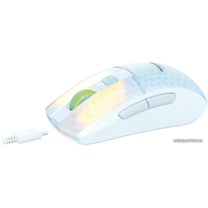 Игровая мышь Roccat Burst Pro Air (белый)