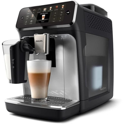 Кофемашина Philips LatteGo EP5546/70