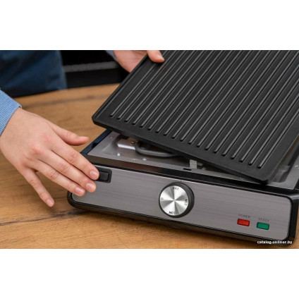 Электрогриль Goetze & Jensen GL601X