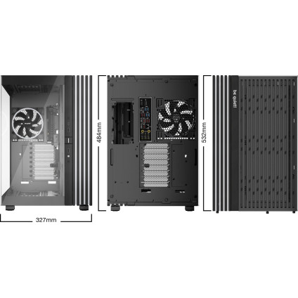 Корпус be quiet! Light Base 900 FX ARGB BGW71